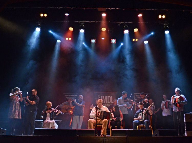 Irish Music Night at Cadogan Hall