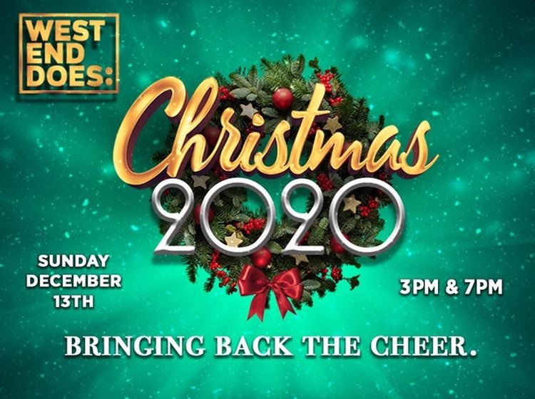 West End Does Christmas 2020