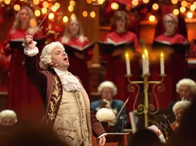 Carols by Candlelight