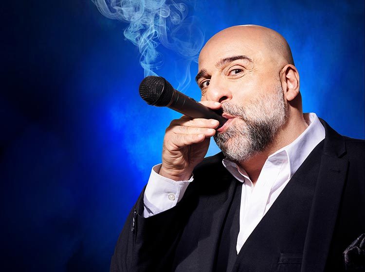 Omid Djalili
