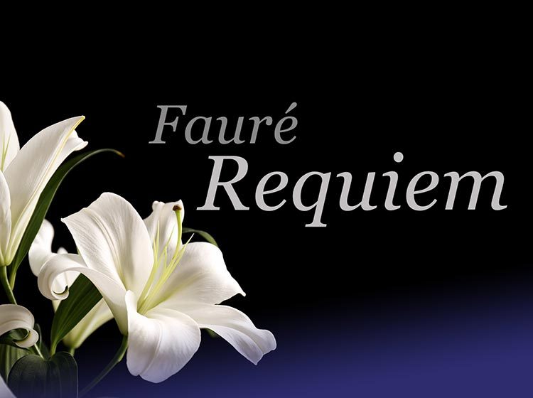 English Chamber Orchestra - Fauré Requiem