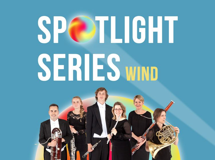 Royal Philharmonic Orchestra Spotlight Series 2021 - Wind