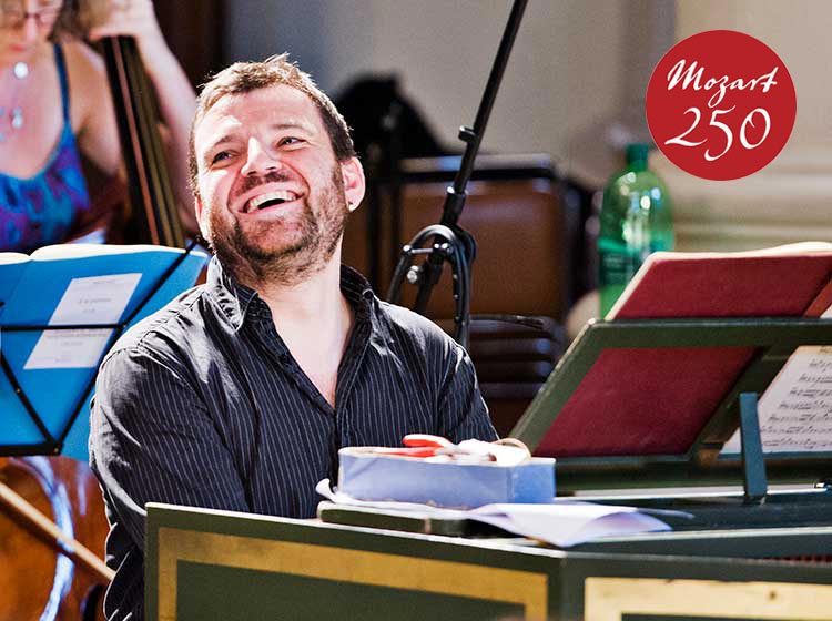 Mozart 250 - Steven Devine