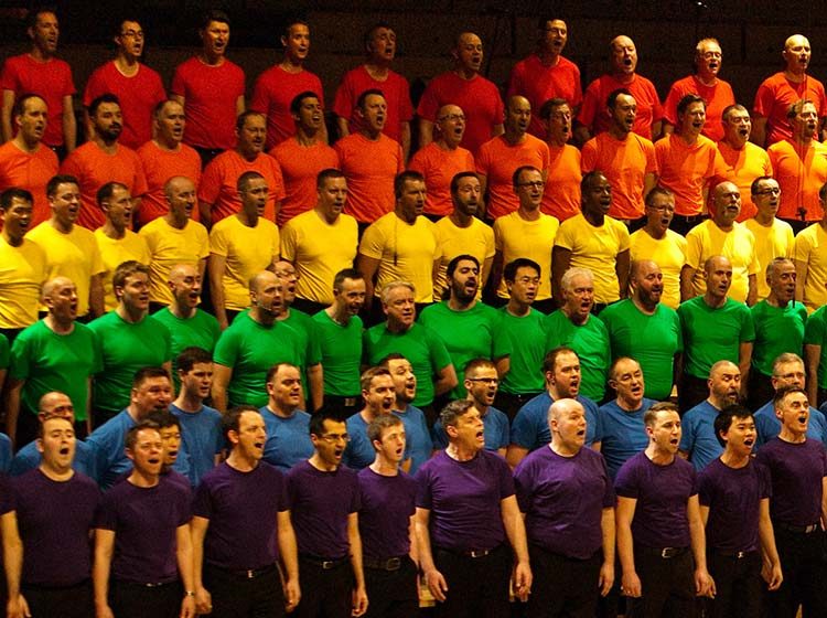 London Gay Men's Chorus