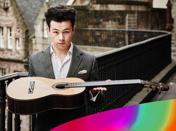 Sean Shibe performs Rodrigo