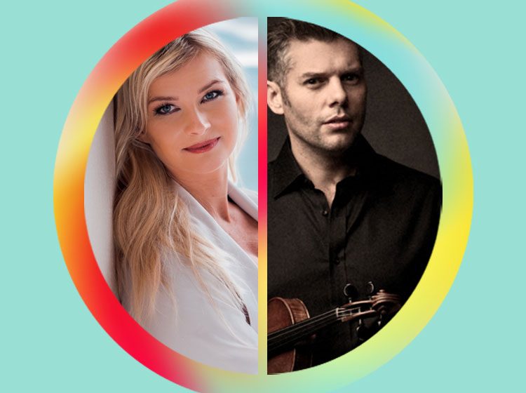 RPO: Anu Tali conductor & Barnabás Kelemen violin