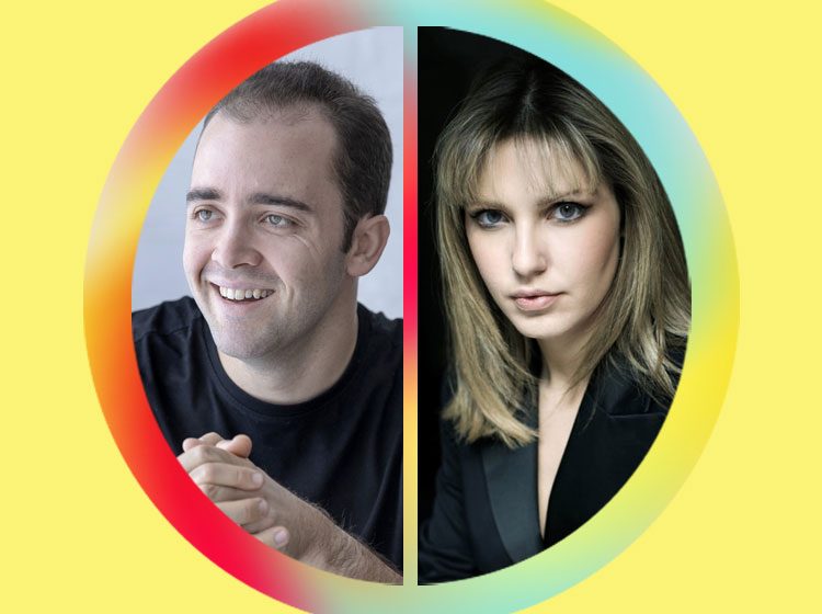 RPO: Jamie Phillips, conductor & Vanessa Benelli Mosell, piano