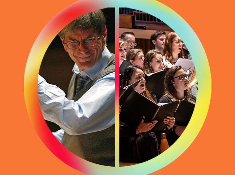 RPO: Hilary Davan Wetton, conductor & City of London Choir