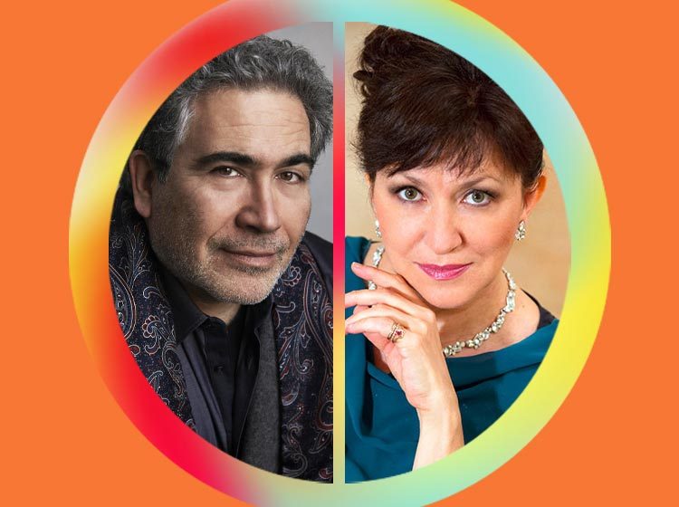 RPO & Opera Rara: Carlo Rizzi, conductor Krassimira Stoyanova, soprano