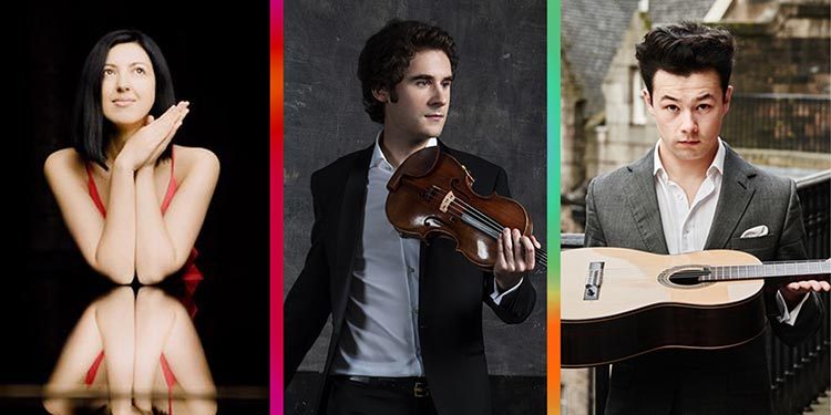 Royal Philharmonic Orchestra summer 2021 series