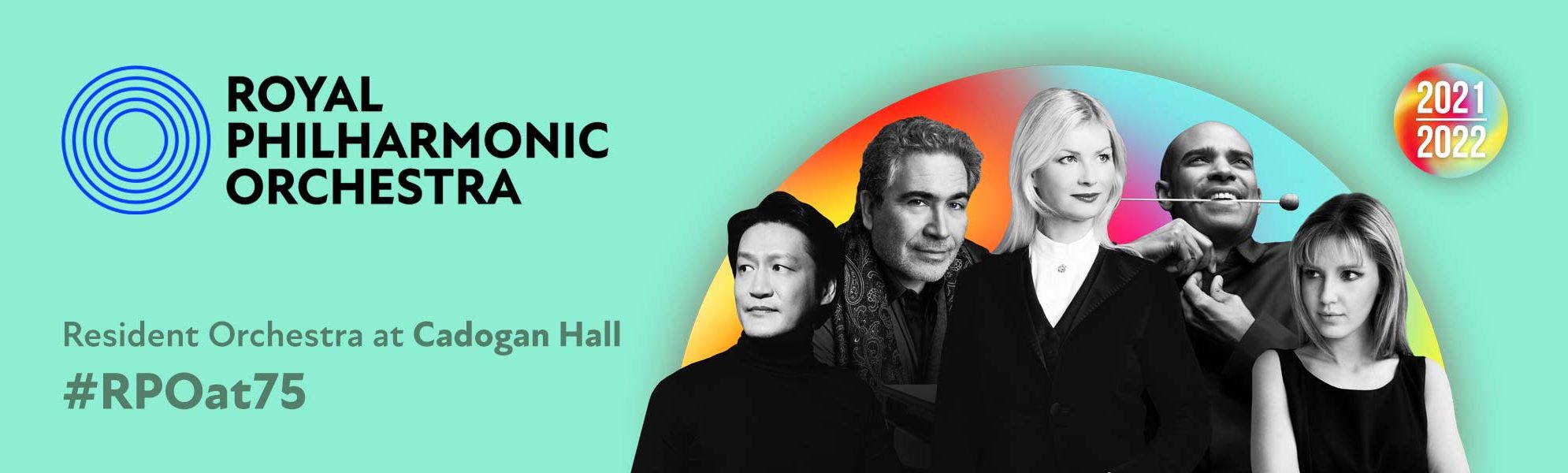 Royal Philharmonic Orchestra 2021-22 series