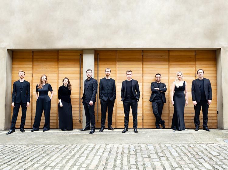 The Marian Consort. Photo: Nick Rutter.