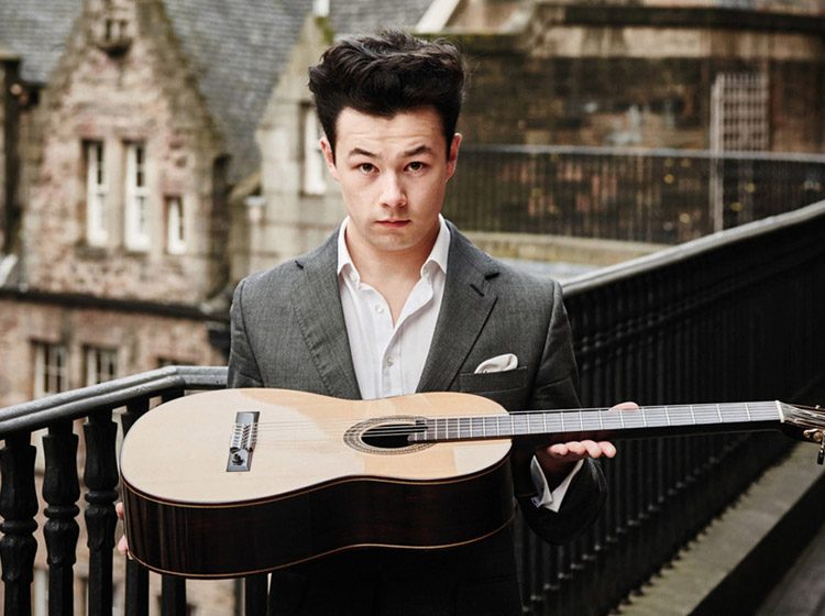 Sean Shibe © Kaupo Kikkas