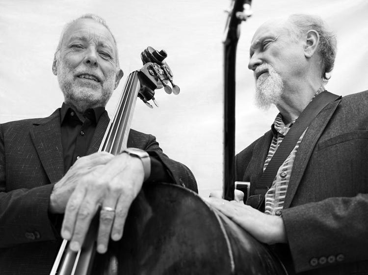 Dave Holland and John Scofield