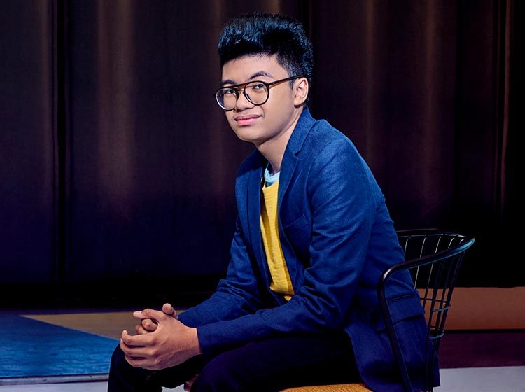 Joey Alexander