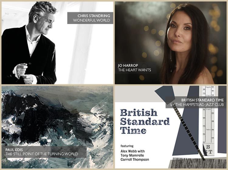 An Evening of New Jazz Fireworks with Chris Standring, Jo Harrop, Paul Edis, Alex Webb, Tony Momrelle and Carroll Thompson