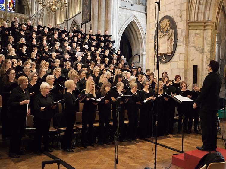 Wimbledon Choral Society