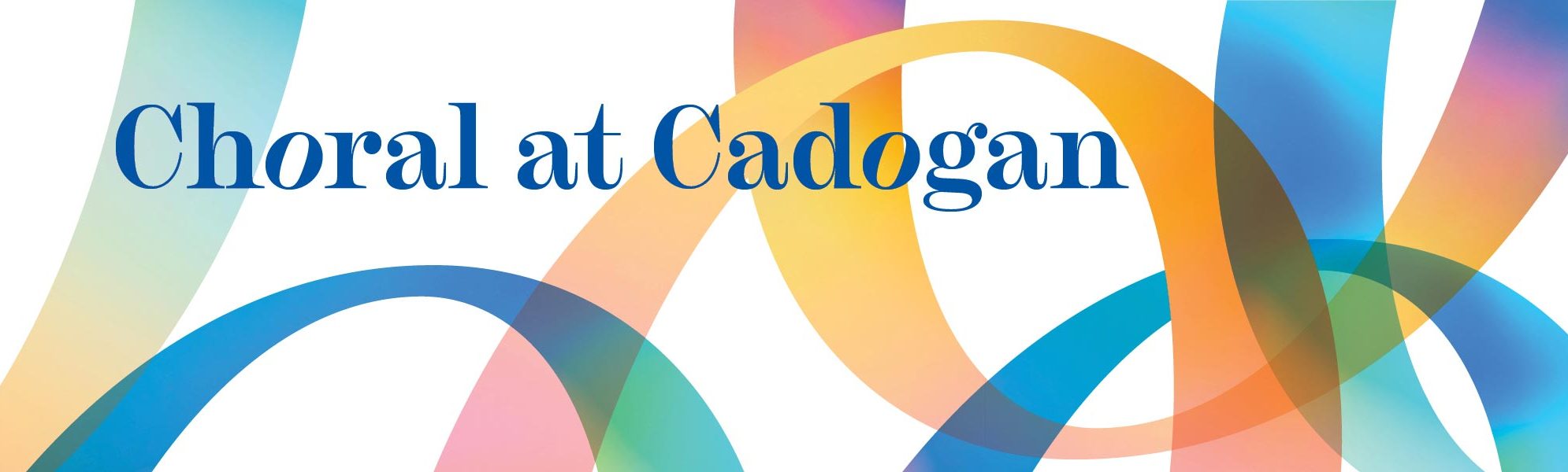 Choral at Cadogan 2022-23
