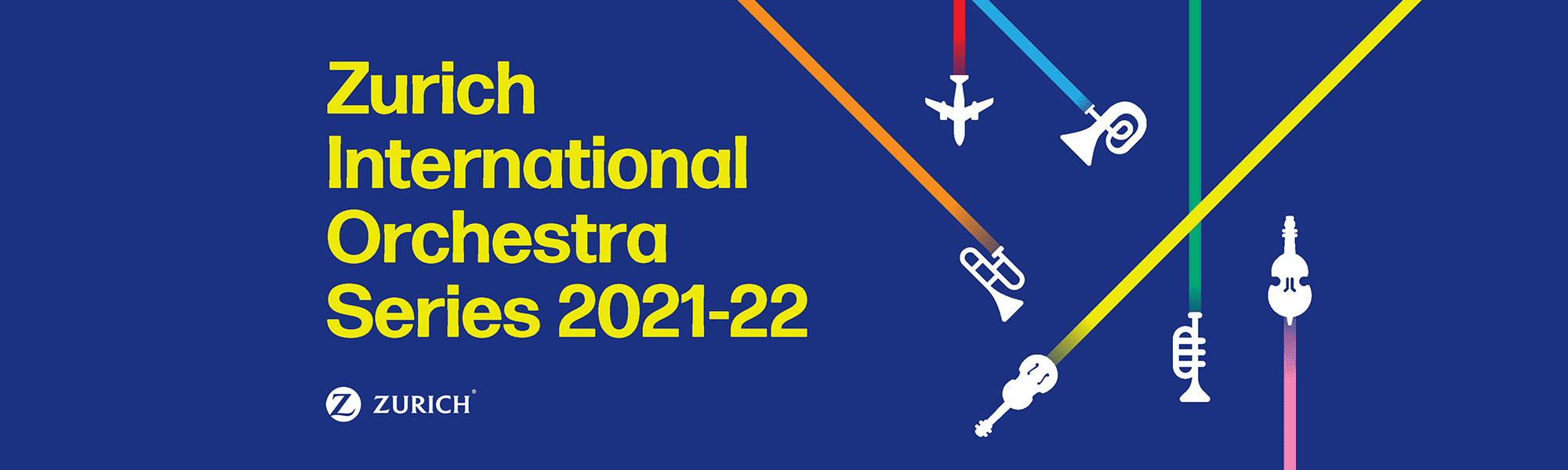 Zurich International Orchestra Series 2021-22