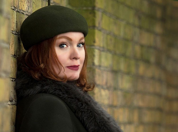 Zoe Francis - Blue Town Trio