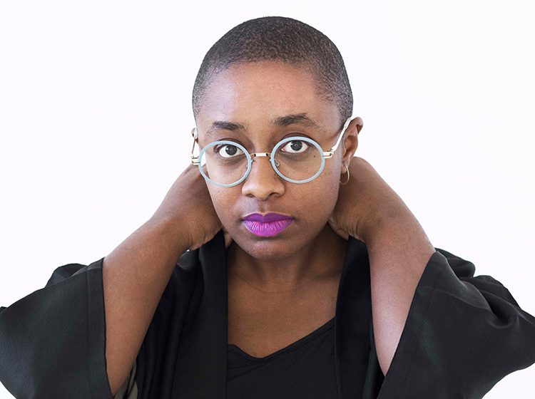 Cécile McLorin Salvant