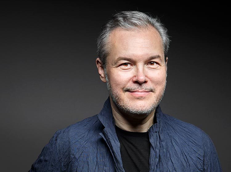 Vadim Repon. Photo by Camilla Maria Santini.