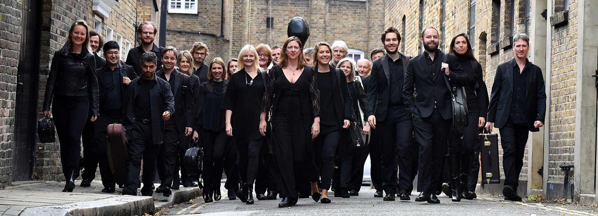 English Chamber Orchestra 2021-22