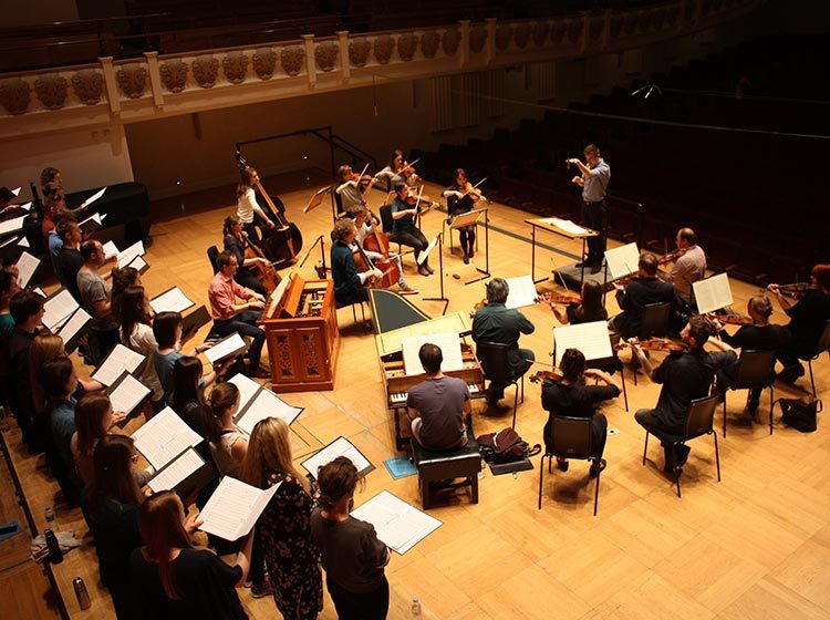 London Choral Sinfonia