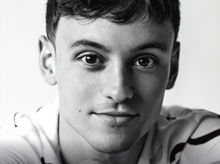 Tom Daley