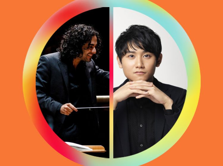 Kerem Hasan, conductor & Fumiya Koido, piano