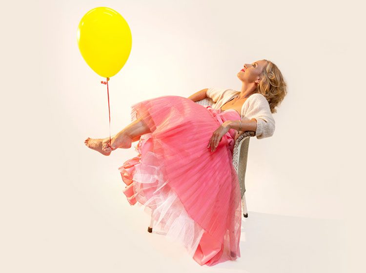 Liza Pulman - The Heart Of It