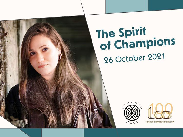 London Chamber Orchestra 'Spirit of Champions'