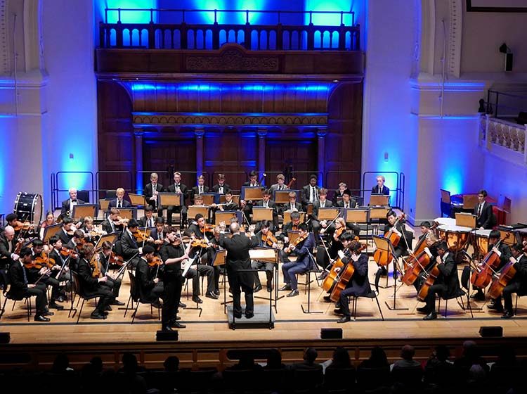 Dulwich College Winter Concert