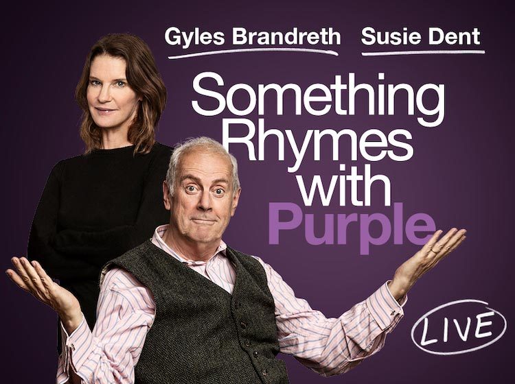 Something Rhymes with Purple LIVE