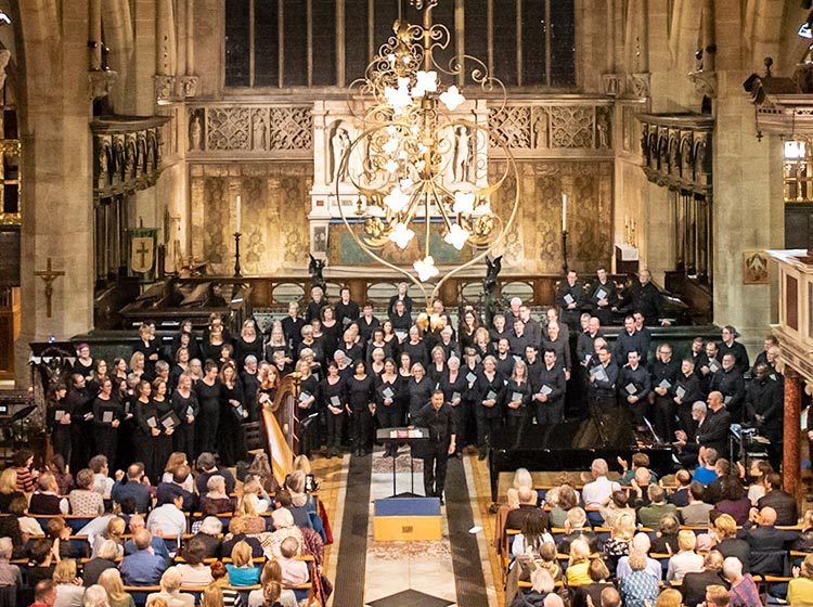 London Concert Choir