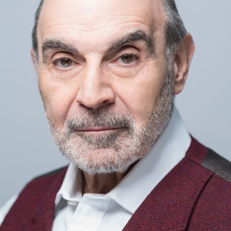 Sir David Suchet