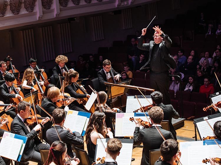 Imperial College Symphony Orchestra