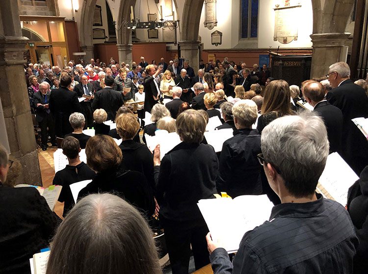 Thames Philharmonic Choir