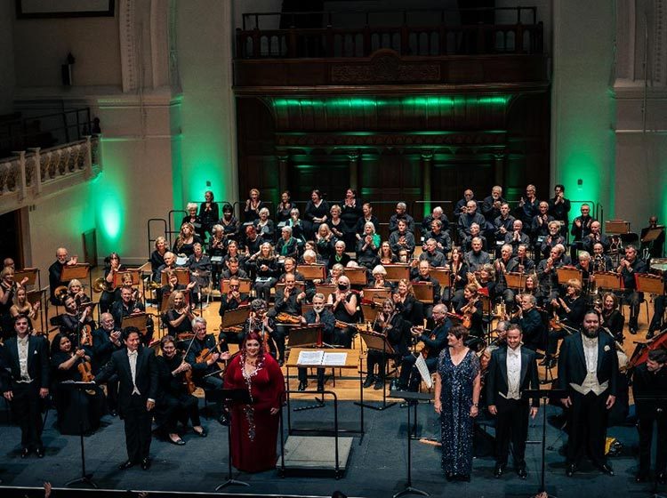 Chelsea Opera Group