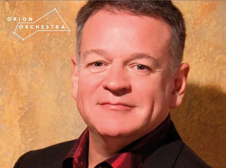 Nicholas Daniel, conductor & oboe