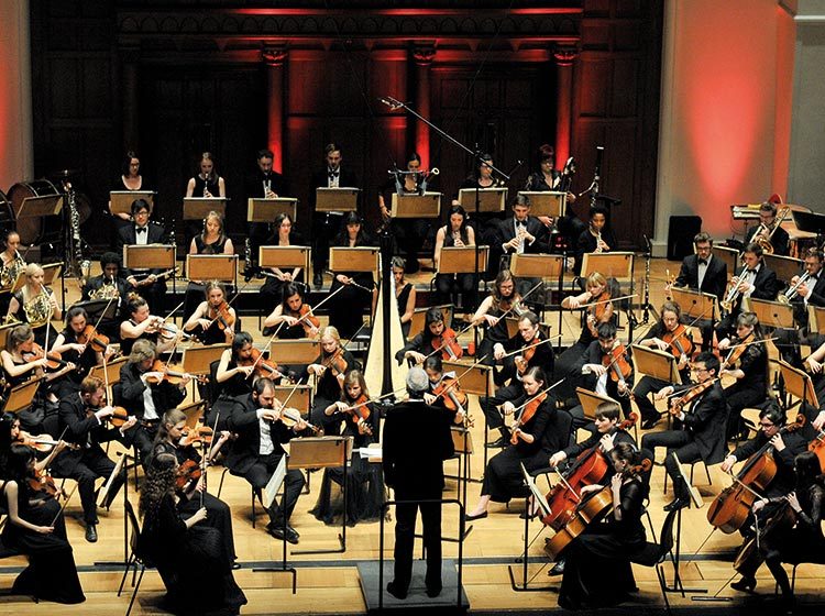 Trinity Laban Symphony Orchestra