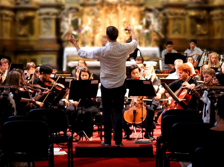 Thames Youth Orchestra