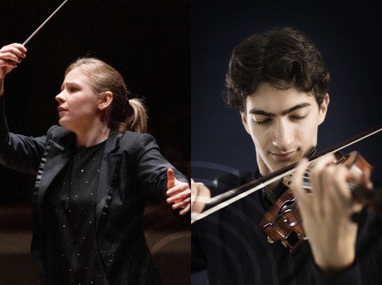 Gemma New & Stephen Waarts