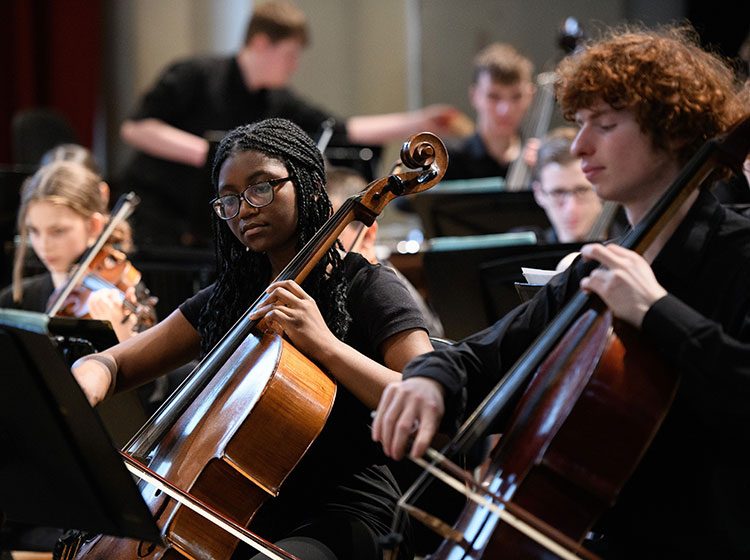 English Schools' Orchestra