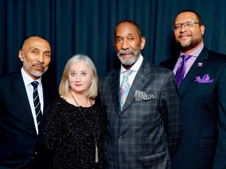 Ron Carter “Foursight”: bassist Ron Carter, drummer Payton Crossley, tenor saxophonist Jimmy Green, and pianist Renee Rosnes