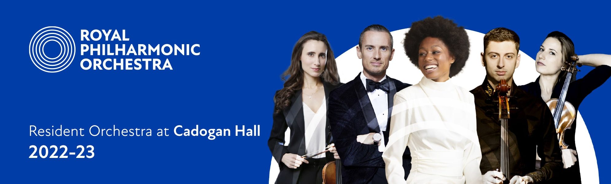 Royal Philharmonic Orchestra 2022-23 season