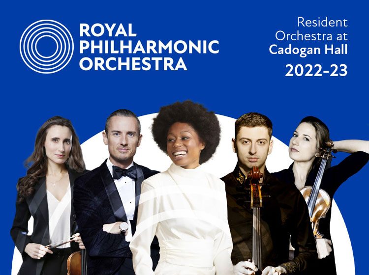 Royal Philharmonic Orchestra 2022-23 season