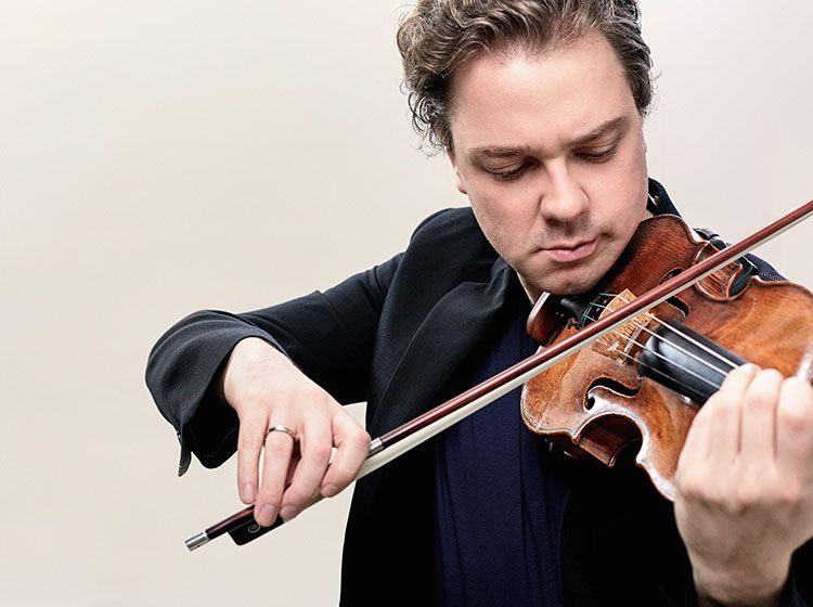 Alexander Sitkovetsky. Photo by Vincy Ng