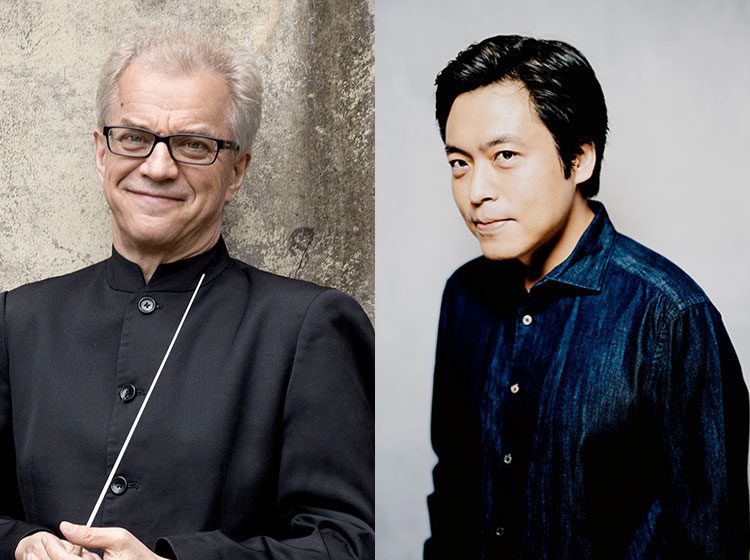 Osmo Vänskä & Sunwook Kim