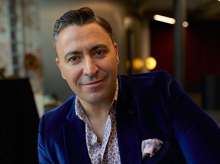 Maxim Vengerov, violin © Diago Mariotta Mendez